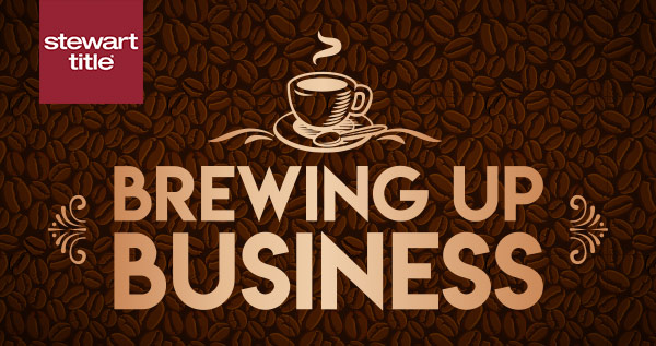 Brewing Up Business