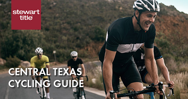 Central Texas Cycling Guide
