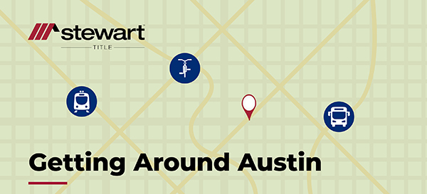Getting Around Austin