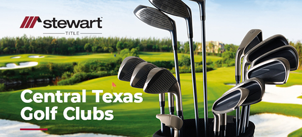 Central Texas Golf Courses