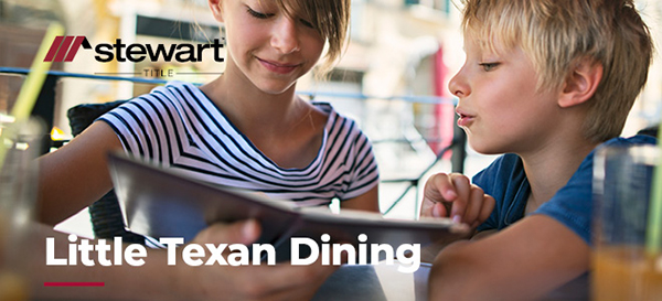 Little Texan Dining Guide