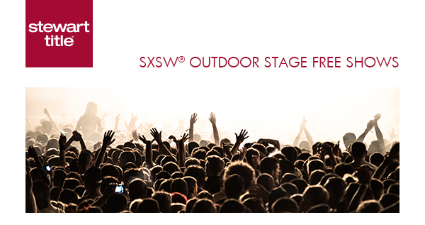 SXSW Outdoor Stage Free Shows