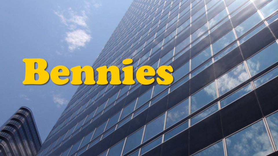 Stewart - Bennies - Episode 1