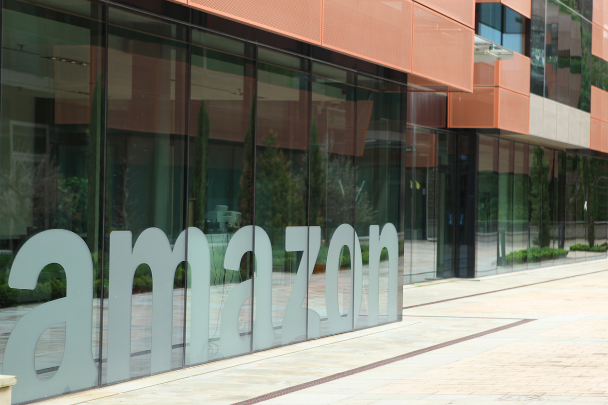 Amazon EU S.a.r.L Headquarters in Luxembourg